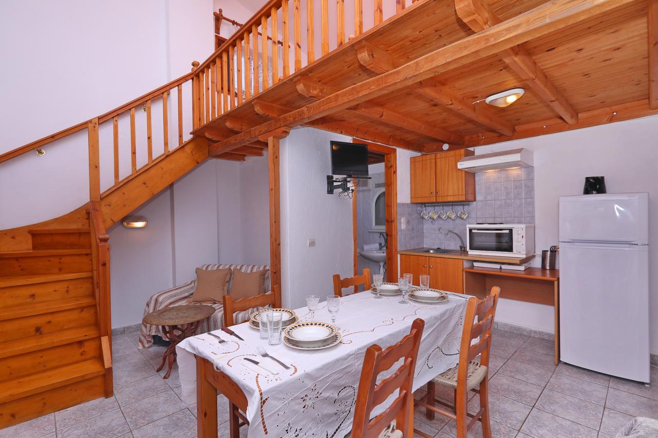 Nautilus Βραχυχρονια Μισθωση Apartment Skopelos Town Exterior photo