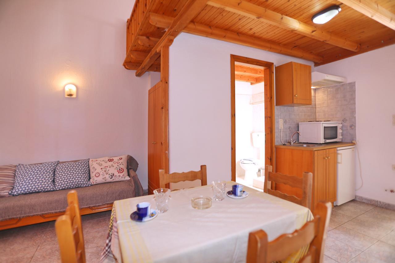 Nautilus Βραχυχρονια Μισθωση Apartment Skopelos Town Exterior photo