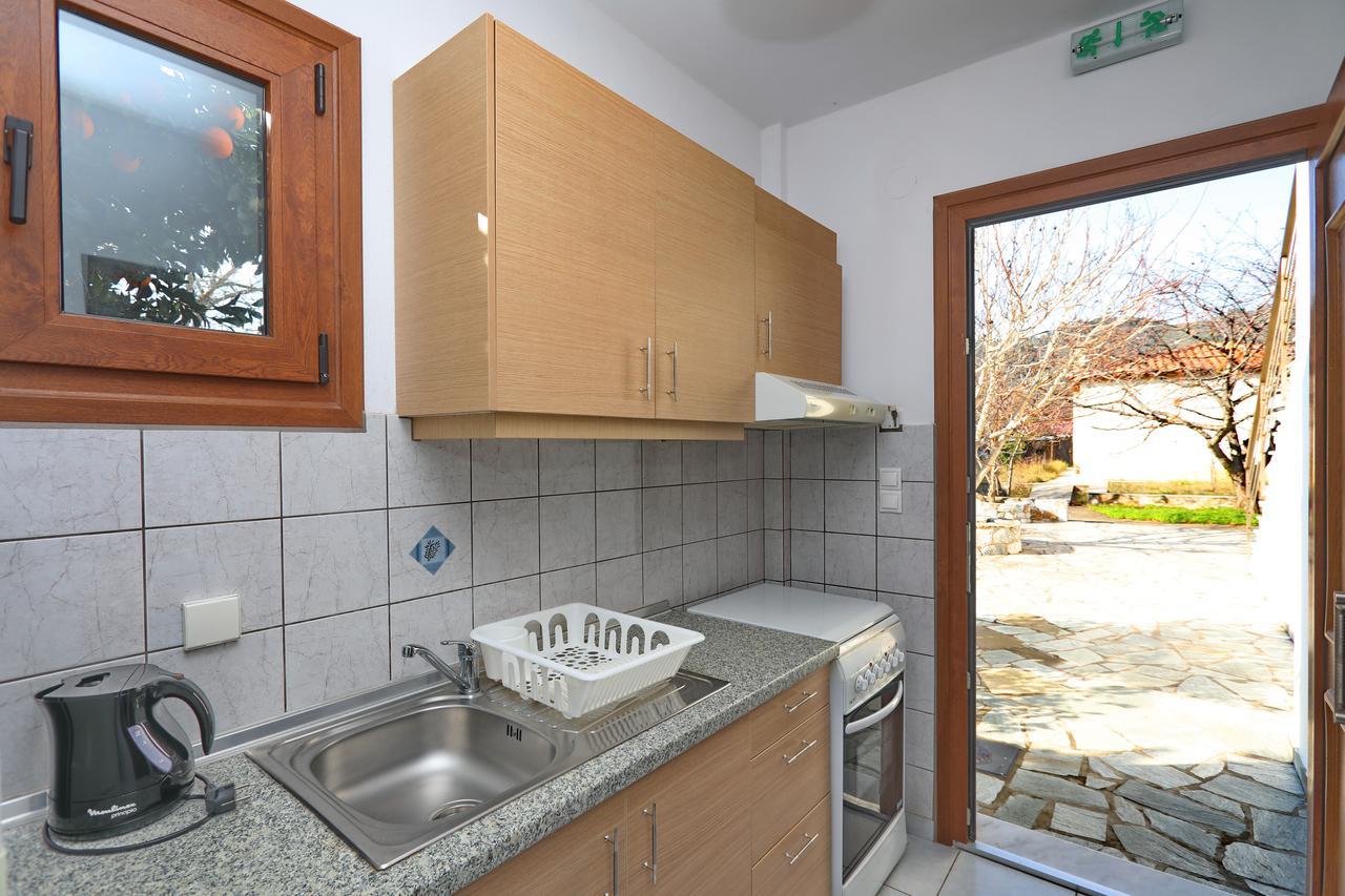 Nautilus Βραχυχρονια Μισθωση Apartment Skopelos Town Exterior photo