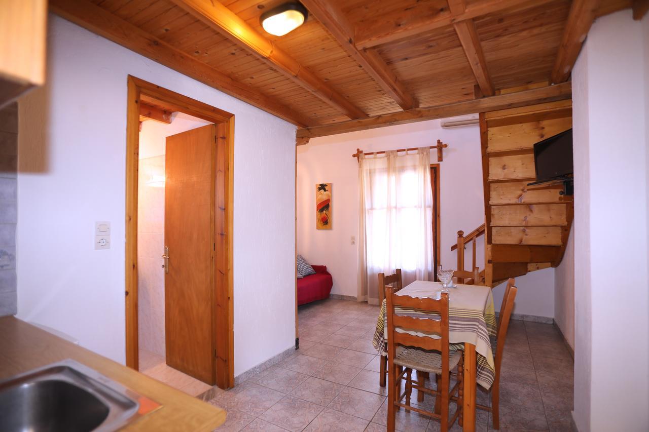 Nautilus Βραχυχρονια Μισθωση Apartment Skopelos Town Exterior photo