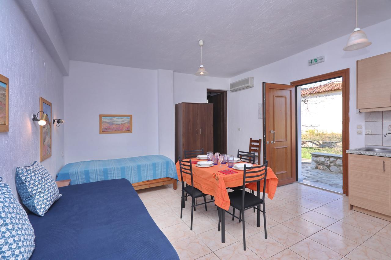 Nautilus Βραχυχρονια Μισθωση Apartment Skopelos Town Exterior photo