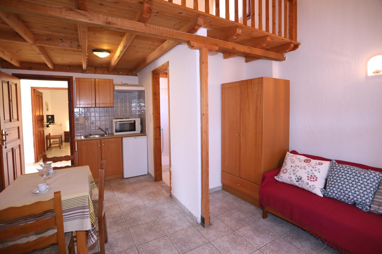 Nautilus Βραχυχρονια Μισθωση Apartment Skopelos Town Exterior photo